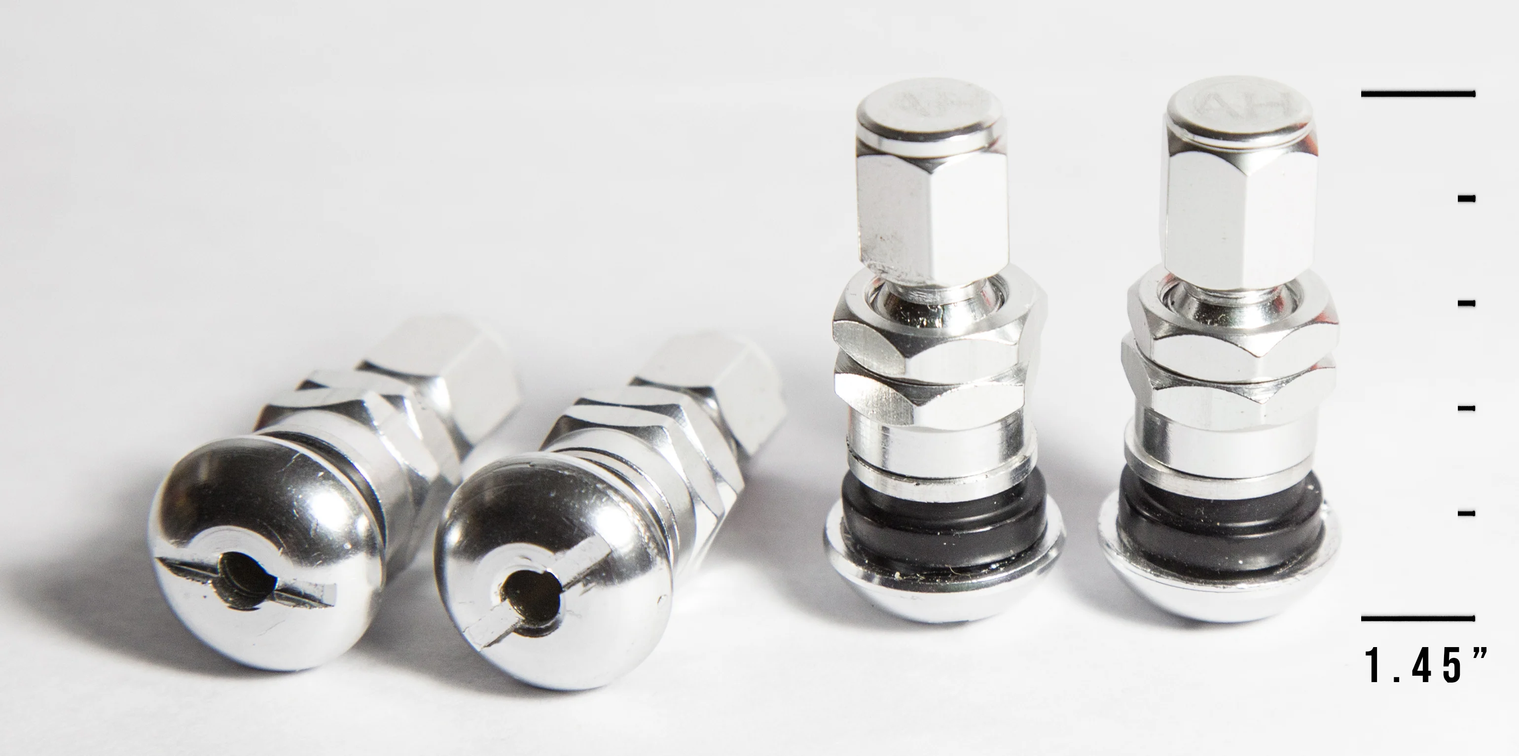 V3 Aluminum Valve Stem Set - Image 3
